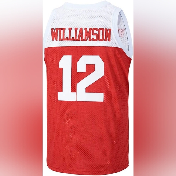 New Zion Williamson Spartanburg Day School High School Jersey Multiple Sizes - Picture 3 of 4